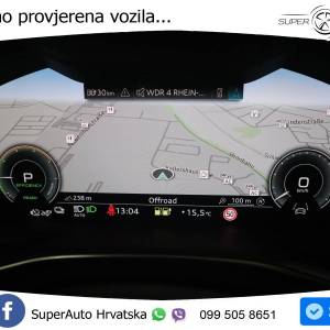 Audi A6 Avant 50 TFSIe quattro Aut. Sport 299 KS, LED+ACC+KAM+GR SJED+VIRT+PARK