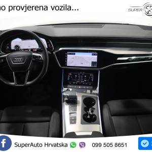 Audi A6 Avant 50 TFSIe quattro Aut. Sport 299 KS, LED+ACC+KAM+GR SJED+VIRT+PARK
