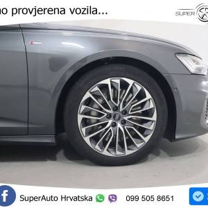 Audi A6 Avant 50 TFSIe quattro Aut. Sport 299 KS, LED+ACC+KAM+GR SJED+VIRT+PARK