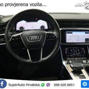 Audi A6 Avant 50 TFSIe quattro Aut. Sport 299 KS, LED+ACC+KAM+GR SJED+VIRT+PARK