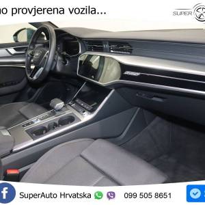 Audi A6 Avant 50 TFSIe quattro Aut. Sport 299 KS, LED+ACC+KAM+GR SJED+VIRT+PARK