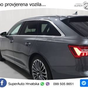 Audi A6 Avant 50 TFSIe quattro Aut. Sport 299 KS, LED+ACC+KAM+GR SJED+VIRT+PARK