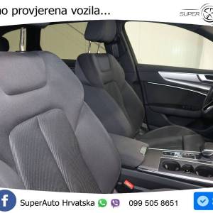 Audi A6 Avant 50 TFSIe quattro Aut. Sport 299 KS, LED+ACC+KAM+GR SJED+VIRT+PARK