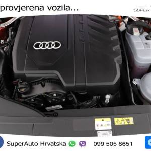 Audi A6 Avant 50 TFSIe quattro S tronic S line 299 KS, PANO+360°+GR SJED+ACC+KEY