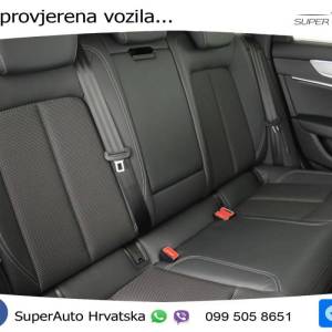 Audi A6 Avant 50 TFSIe quattro S tronic S line 299 KS, PANO+360°+GR SJED+ACC+KEY