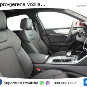 Audi A6 Avant 50 TFSIe quattro S tronic S line 299 KS, PANO+360°+GR SJED+ACC+KEY
