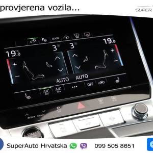 Audi A6 Avant 50 TFSIe quattro S tronic S line 299 KS, PANO+360°+GR SJED+ACC+KEY