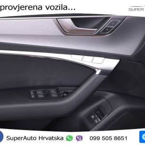 Audi A6 Avant 50 TFSIe quattro S tronic S line 299 KS, PANO+360°+GR SJED+ACC+KEY