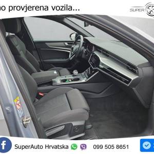 Audi A6 Avant 50 TFSIe quattro Aut. Sport 299 KS, LED+ACC+PANO+GR SJED+KAM+PARK