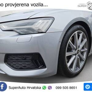 Audi A6 Avant 50 TFSIe quattro Aut. Sport 299 KS, LED+ACC+PANO+GR SJED+KAM+PARK