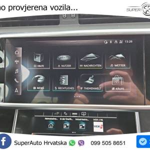 Audi A6 Avant 50 TFSIe quattro Aut. Sport 299 KS, LED+ACC+PANO+GR SJED+KAM+PARK