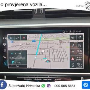 Audi A6 Avant 50 TFSIe quattro Aut. Sport 299 KS, LED+ACC+PANO+GR SJED+KAM+PARK