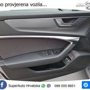 Audi A6 Avant 50 TFSIe quattro Aut. Sport 299 KS, LED+ACC+PANO+GR SJED+KAM+PARK