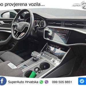 Audi A6 Avant 50 TFSIe quattro Aut. Sport 299 KS, LED+ACC+PANO+GR SJED+KAM+PARK