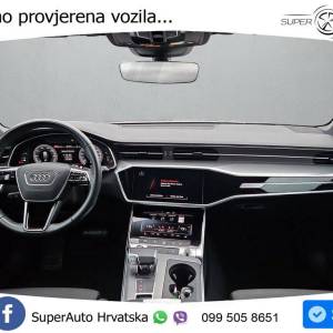 Audi A6 Avant 50 TFSIe quattro Aut. Sport 299 KS, LED+ACC+PANO+GR SJED+KAM+PARK