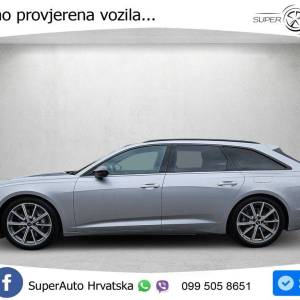 Audi A6 Avant 50 TFSIe quattro Aut. Sport 299 KS, LED+ACC+PANO+GR SJED+KAM+PARK