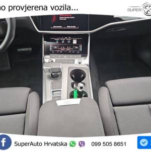 Audi A6 Avant 50 TFSIe quattro Aut. Sport 299 KS, LED+ACC+PANO+GR SJED+KAM+PARK