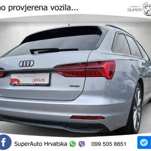 Audi A6 Avant 50 TFSIe quattro Aut. Sport 299 KS, LED+ACC+PANO+GR SJED+KAM+PARK