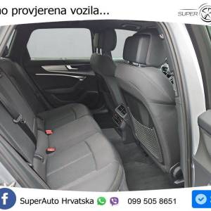 Audi A6 Avant 50 TFSIe quattro Aut. Sport 299 KS, LED+ACC+PANO+GR SJED+KAM+PARK