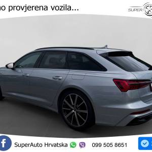 Audi A6 Avant 55 TFSIe Aut. 2x S Line 367 KS, LED+ACC+4xGR SJED+VIRT+360