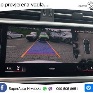 Audi A6 Avant 55 TFSIe Aut. 2x S Line 367 KS, LED+ACC+4xGR SJED+VIRT+360