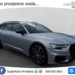 Audi A6 Avant 55 TFSIe Aut. 2x S Line 367 KS, LED+ACC+4xGR SJED+VIRT+360