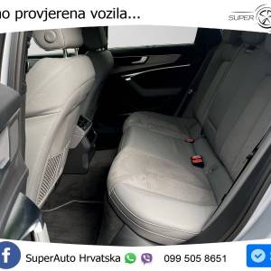 Audi A6 Avant 55 TFSIe Aut. 2x S Line 367 KS, LED+ACC+4xGR SJED+VIRT+360