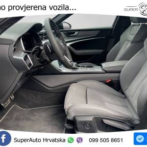 Audi A6 Avant 55 TFSIe Aut. 2x S Line 367 KS, LED+ACC+4xGR SJED+VIRT+360