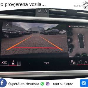 Audi A6 Avant 55 TFSIe Aut. 2x S Line 367 KS, LED+ACC+4xGR SJED+VIRT+360