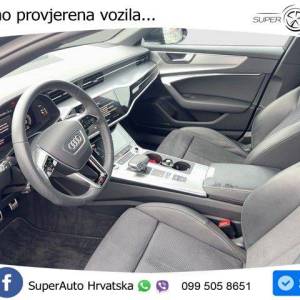 Audi A6 Avant 55 TFSIe quattro Aut. Sport 367 KS, LED+ACC+4xGR SJED+PANO+VIRT