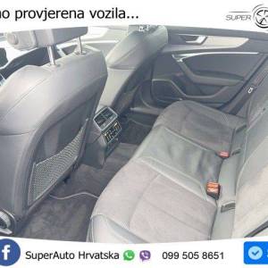 Audi A6 Avant 55 TFSIe quattro Aut. Sport 367 KS, LED+ACC+4xGR SJED+PANO+VIRT