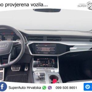 Audi A6 Avant 55 TFSIe quattro Aut. Sport 367 KS, LED+ACC+4xGR SJED+PANO+VIRT