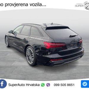Audi A6 Avant 55 TFSIe quattro Aut. Sport 367 KS, LED+ACC+4xGR SJED+PANO+VIRT