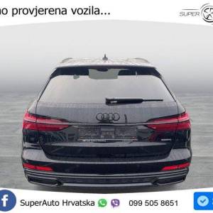 Audi A6 Avant 55 TFSIe quattro Aut. Sport 367 KS, LED+ACC+4xGR SJED+PANO+VIRT