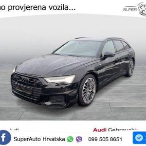 Audi A6 Avant 55 TFSIe quattro Aut. Sport 367 KS, LED+ACC+4xGR SJED+PANO+VIRT