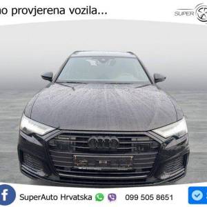 Audi A6 Avant 55 TFSIe quattro Aut. Sport 367 KS, LED+ACC+4xGR SJED+PANO+VIRT