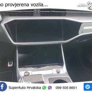 Audi A6 Avant 55 TFSIe quattro Aut. 367 KS, LED+ACC+PANO+GR SJED+VIRT+KAM+HEAD