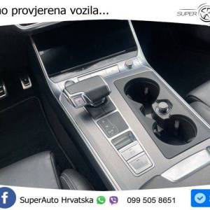 Audi A6 Avant 55 TFSIe quattro Aut. 367 KS, LED+ACC+PANO+GR SJED+VIRT+KAM+HEAD