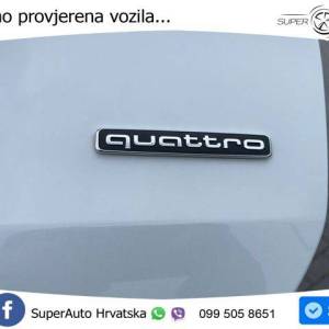 Audi A6 Avant 55 TFSIe quattro Aut. 367 KS, LED+ACC+PANO+GR SJED+VIRT+KAM+HEAD