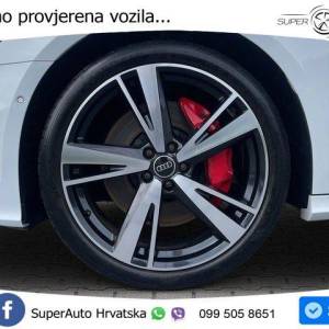 Audi A6 Avant 55 TFSIe quattro Aut. 367 KS, LED+ACC+PANO+GR SJED+VIRT+KAM+HEAD