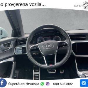 Audi A6 Avant 55 TFSIe quattro Aut. 367 KS, LED+ACC+PANO+GR SJED+VIRT+KAM+HEAD