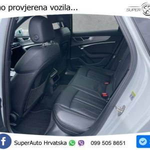 Audi A6 Avant 55 TFSIe quattro Aut. 367 KS, LED+ACC+PANO+GR SJED+VIRT+KAM+HEAD