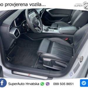 Audi A6 Avant 55 TFSIe quattro Aut. 367 KS, LED+ACC+PANO+GR SJED+VIRT+KAM+HEAD