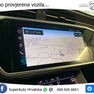 Audi A6 Lim 55 TFSIe quattro Aut. S line 367 KS, LED+ACC+GR SJERD+VIRT