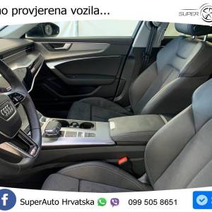 Audi A6 Lim 55 TFSIe quattro Aut. S line 367 KS, LED+ACC+GR SJERD+VIRT