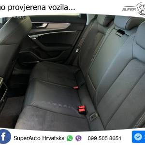 Audi A6 Lim 55 TFSIe quattro Aut. S line 367 KS, LED+ACC+GR SJERD+VIRT