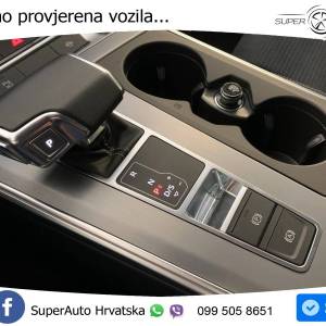 Audi A6 Lim 55 TFSIe quattro Aut. S line 367 KS, LED+ACC+GR SJERD+VIRT