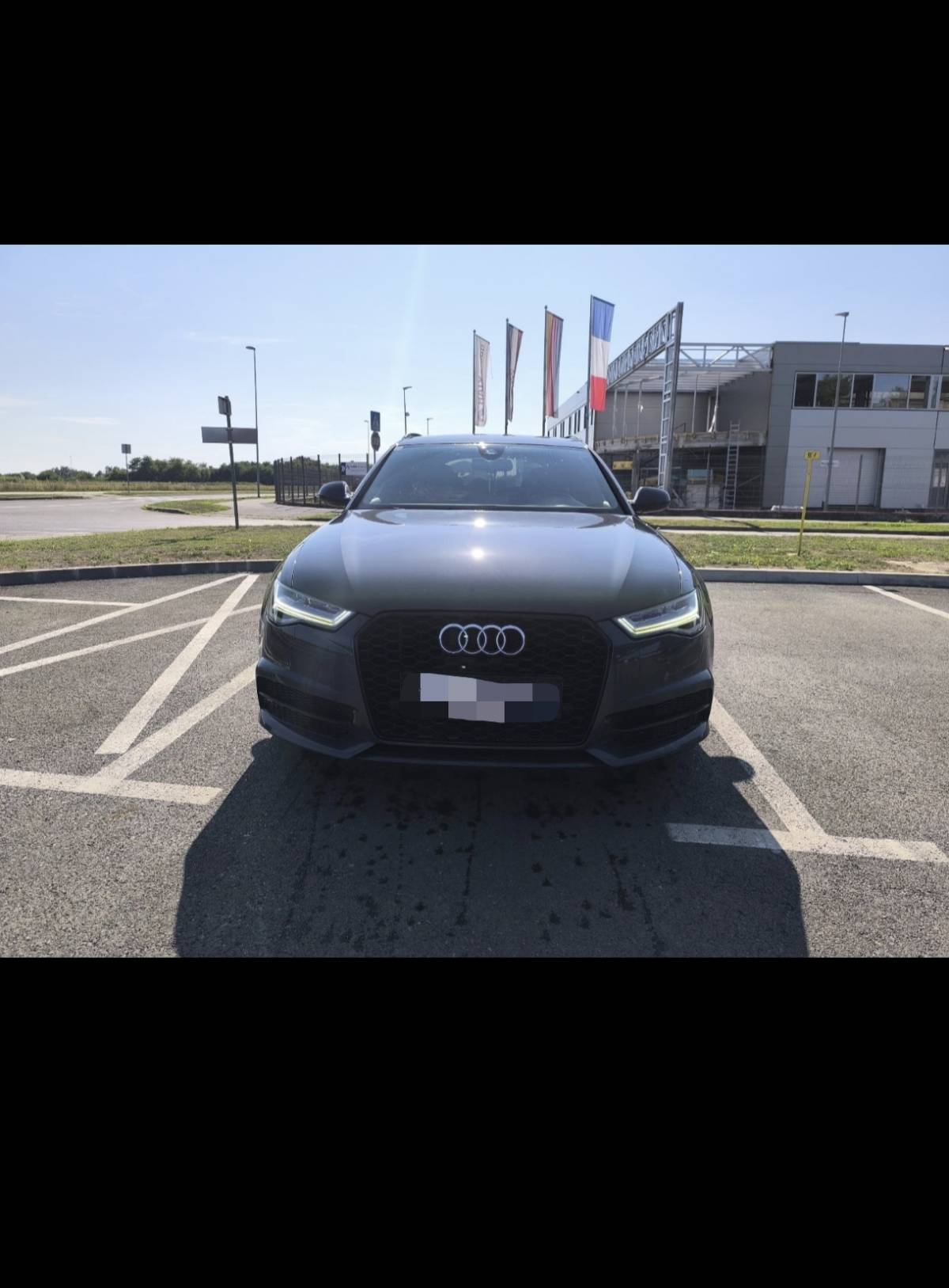 Audi A6 S-line 2.0TDI