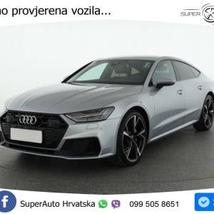 Audi A7 50 TDI quattro Aut. 286 KS, KAM+GR SJED+NAVI