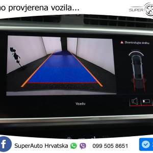 Audi A7 50 TDI quattro Aut. 286 KS, KAM+GR SJED+NAVI